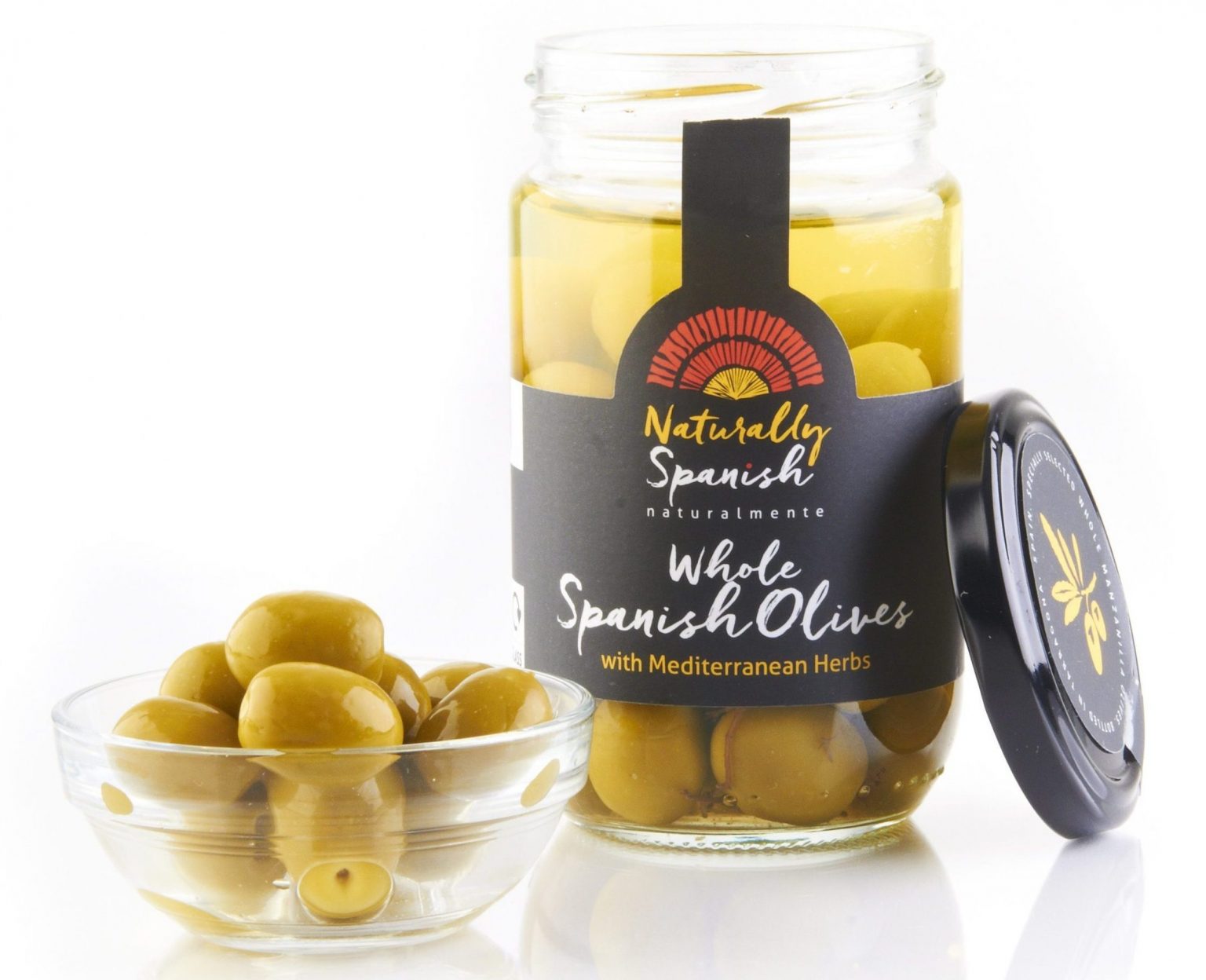 Olives About Naturally Spanish