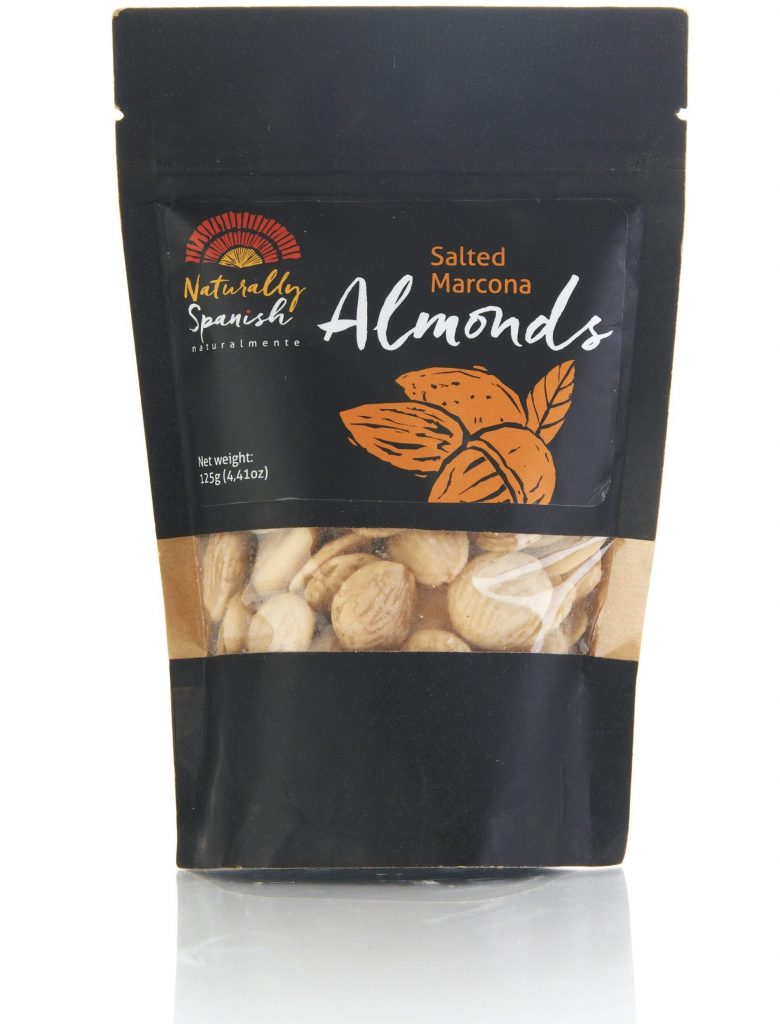 salted Almonds